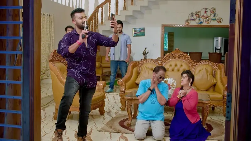 Vishkanta Learns Shailu's Truth