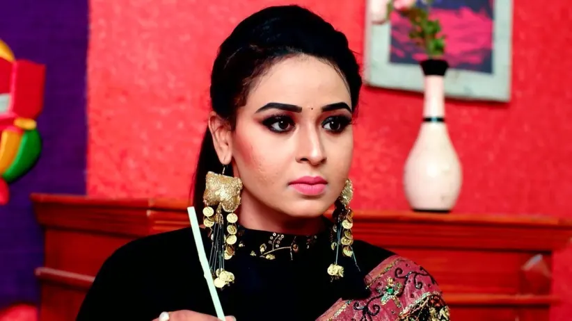 Preeti Learns a Shocking Secret