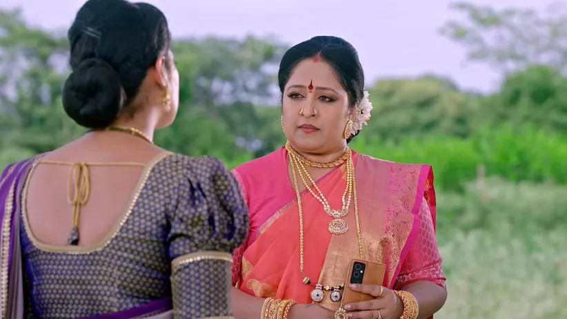 Rajeshwari Reaches Kanthi's Location