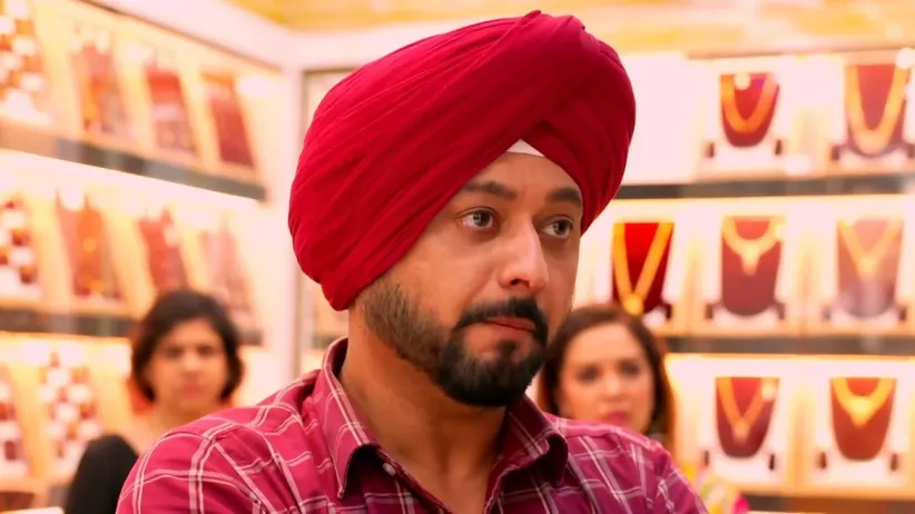 Anamika Gives Saurabh an Advice | Tu Tevha Tashi