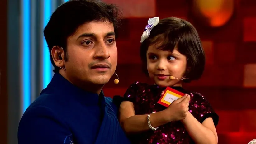 Meera, Durva and Srinivas Leave Everyone Amused