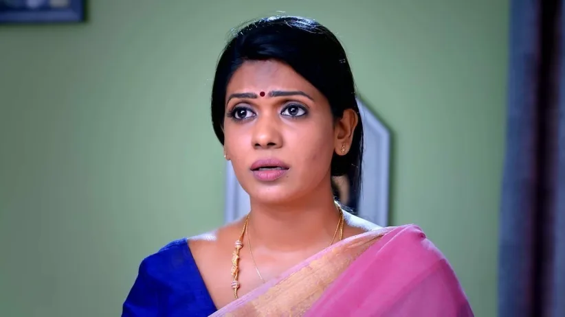 Seetha Tends to Meghala