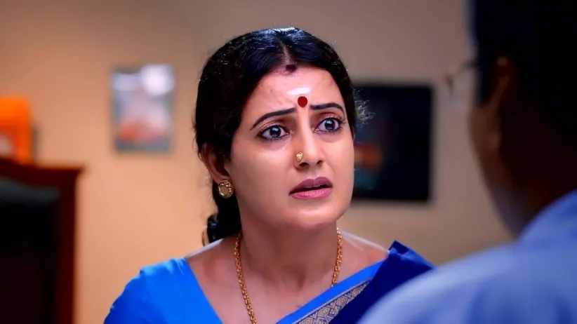 Seetha Is Annoyed at Meghala