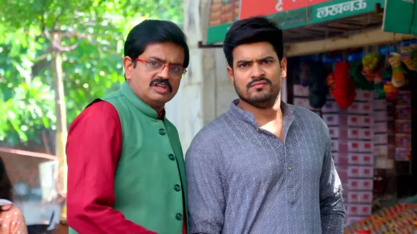 Bittu Hatches a Ploy to Usurp the Mansion
