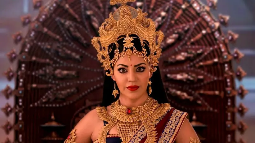 Prabal Saves Arya from Mangala’s Hand