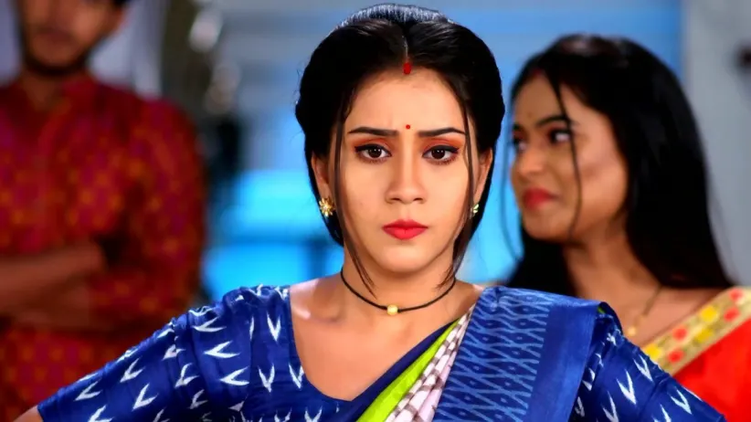 Siddharth's Changed Behaviour with Jhilli