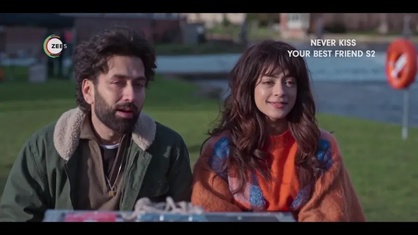 Never Kiss Your Best Friend Season 2 | Sumer, The Classic Best Friend | Trailer