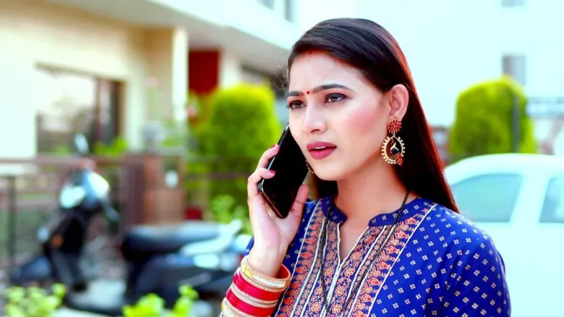 Amrita Turns Down an Opportunity