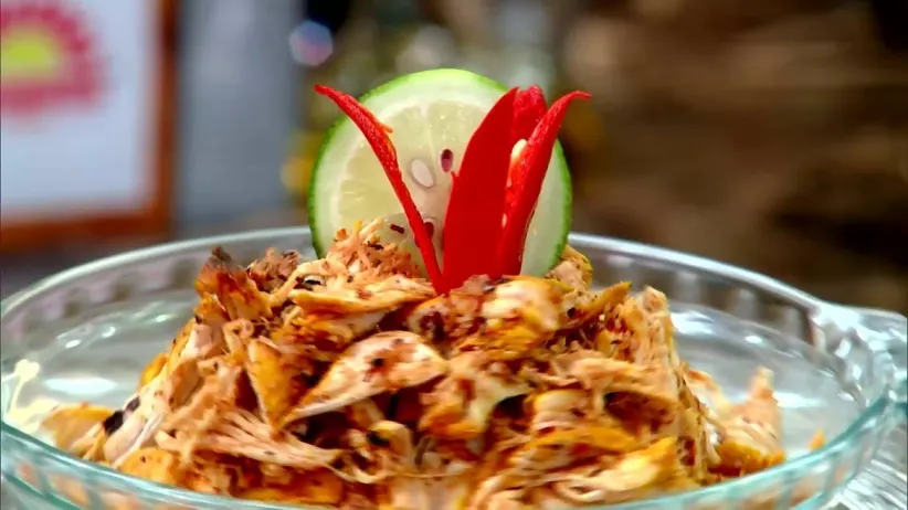 Madurai Chicken Roast