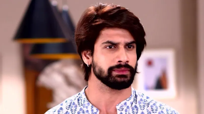 Anjali and Sudha Try to Explain to Arjun