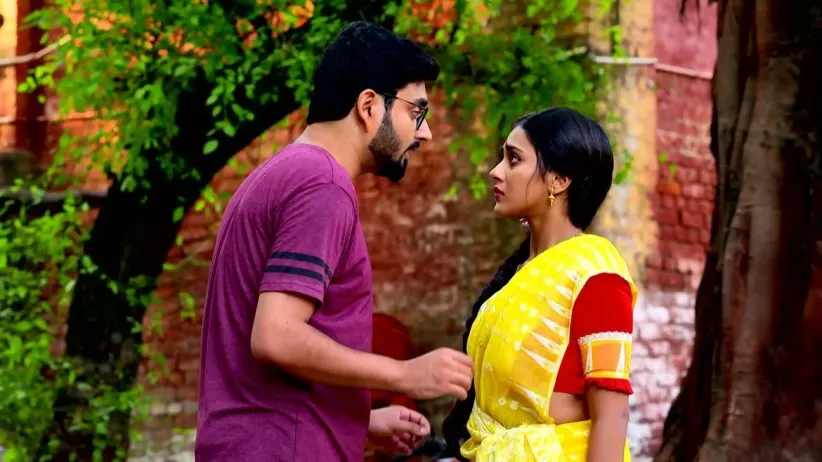 Gouri and Ishan Reach the Kidnapper’s Den