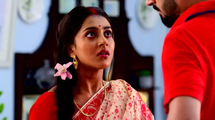 Gouri Refuses to Let Ishan Go Alone | Gouri Elo