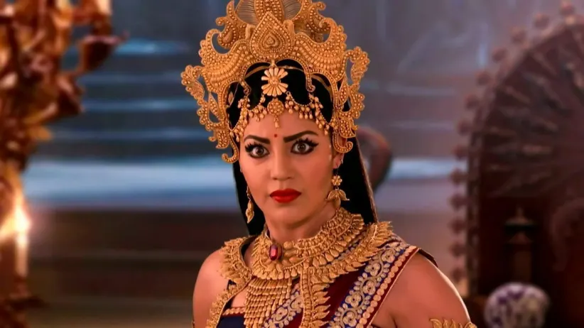 Arya Recovers with Maa Santoshi’s Blessings