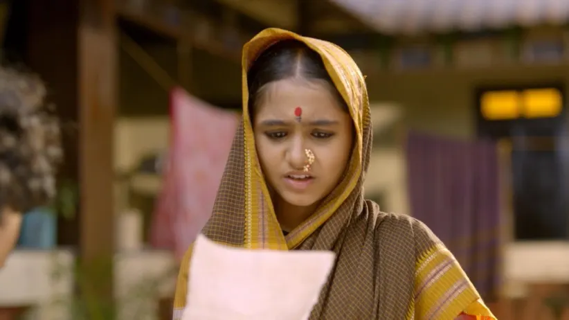 Bhim Decides to Educate Ramabai