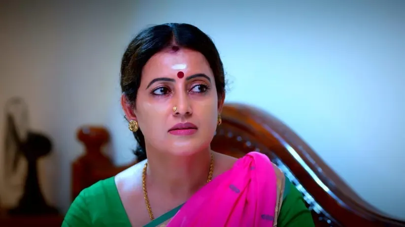 Malar's Gift to Markandeyan