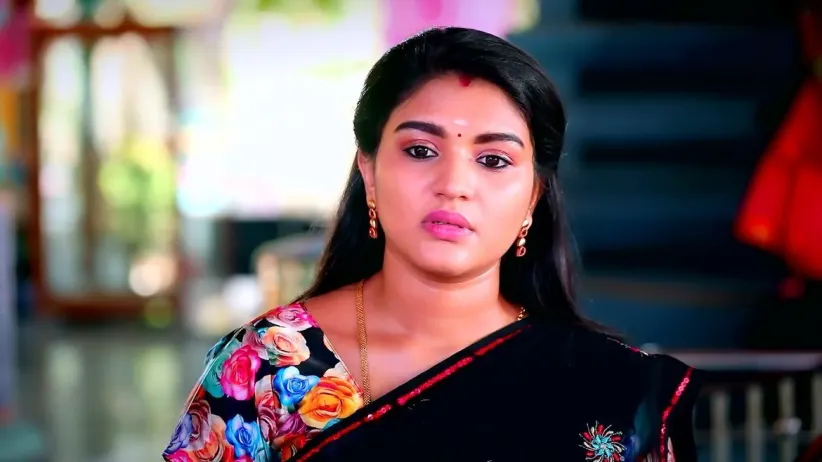  Akhila Ignores Gita