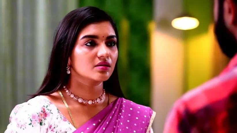 Balakrishnan Turns Down Akhila's Request
