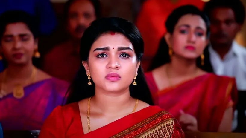 Gita Argues Against Mathiazhagan