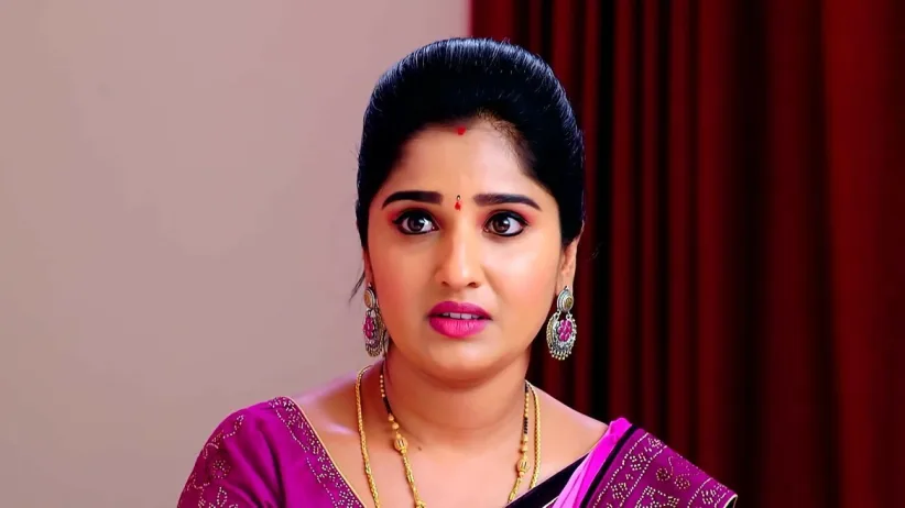 Bhuvana Makes Rajendra Bless Sumitra