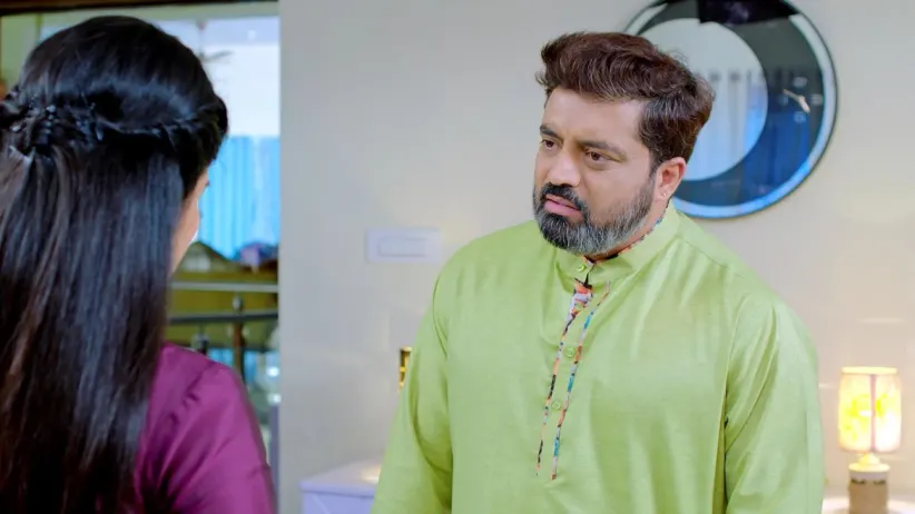 The Occultist Cautions Sharada Devi