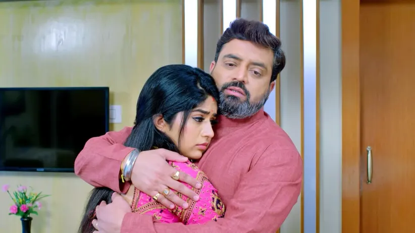 Subbu Feels Guilty about Lying to Anu