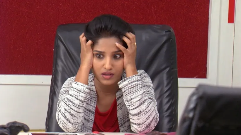 Ganga Learns about Nithya's Whereabouts