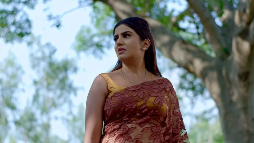 The Nagaguru Gets Angry with Shivani