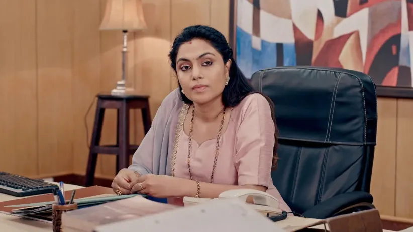 Anu Reminds Jhende of Rajanandini