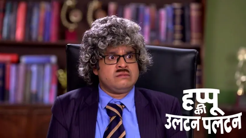 Urvashi Blackmails Happu and Beni