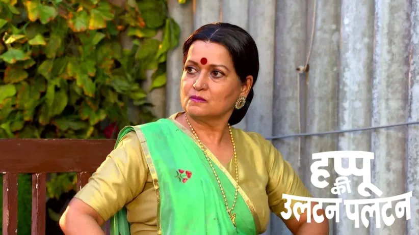 Happu and Beni Steal Rajesh's Saree