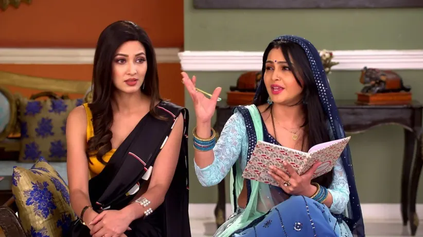 Vibhuti to Throw a Party for Anita