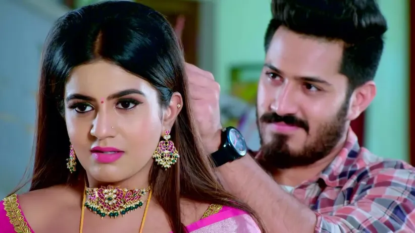 Madhumathi's Child Yearns for Trivikram