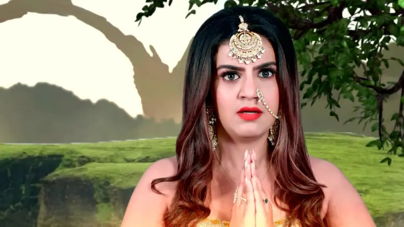 Nandi Grants a Boon to Shivani