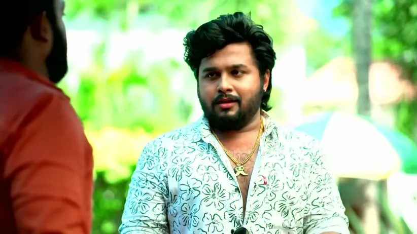 Vishnu Changes His Mind