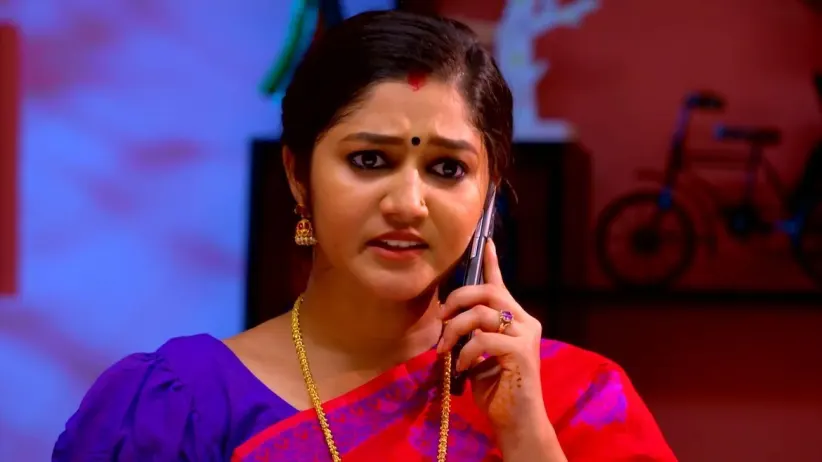 Sreelakshmi is Given a Rightful Position