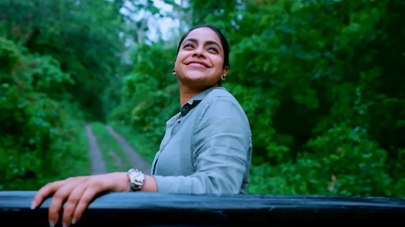 Sumona Arrives ar Buxa Tiger Reserve