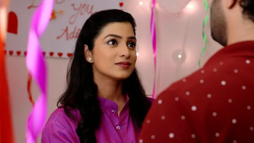 Aditi Shocks Siddharth's Mother