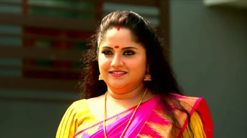 Balachandran Creates a Ruckus at the Hotel