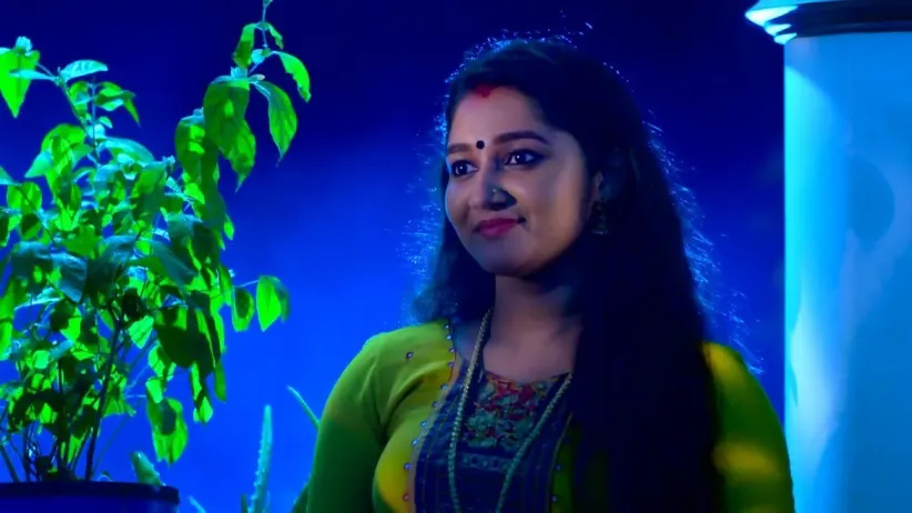 Sreelakshmi Cooks at Ravi Varman's House
