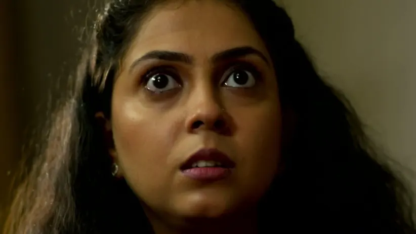 Everyone Gets Scared to See Anuja