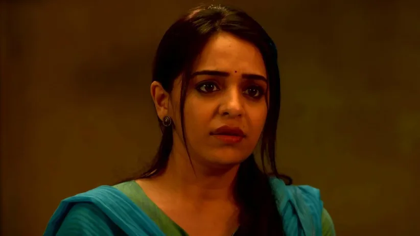 Anuja Goes Missing