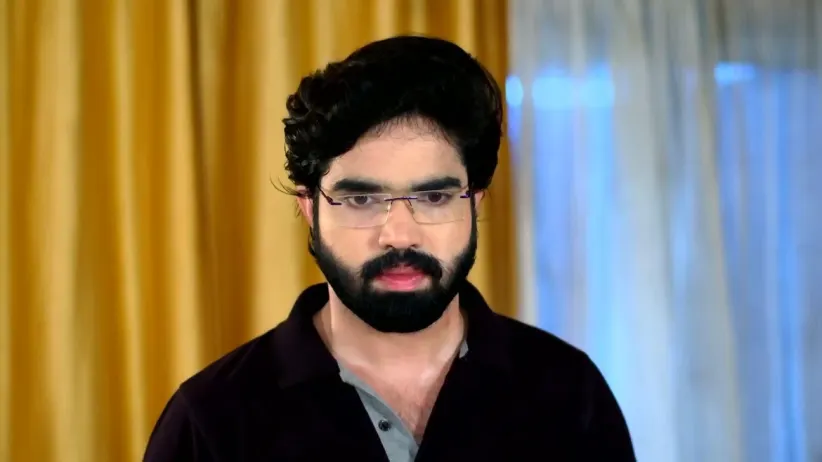 Shakti Scolds Sunanda