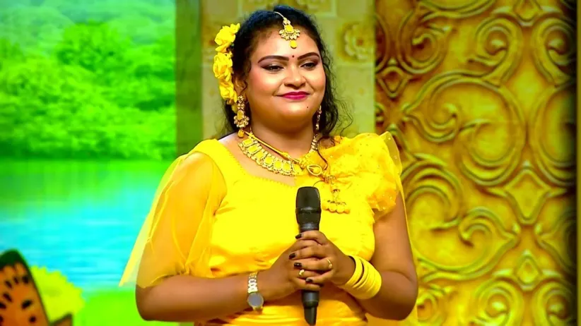 Lipsa's Terrific Dance Performance