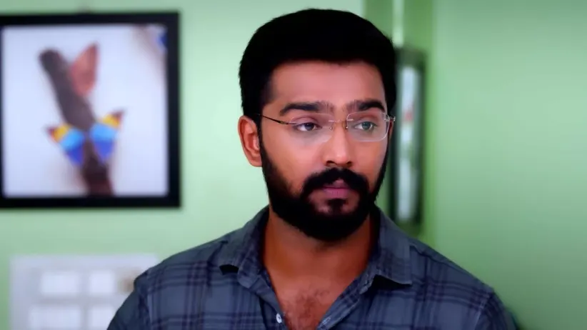 Siddharth Ignores Nalini