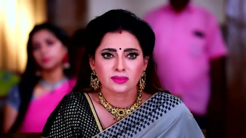 Akhila Worries about the Verdict