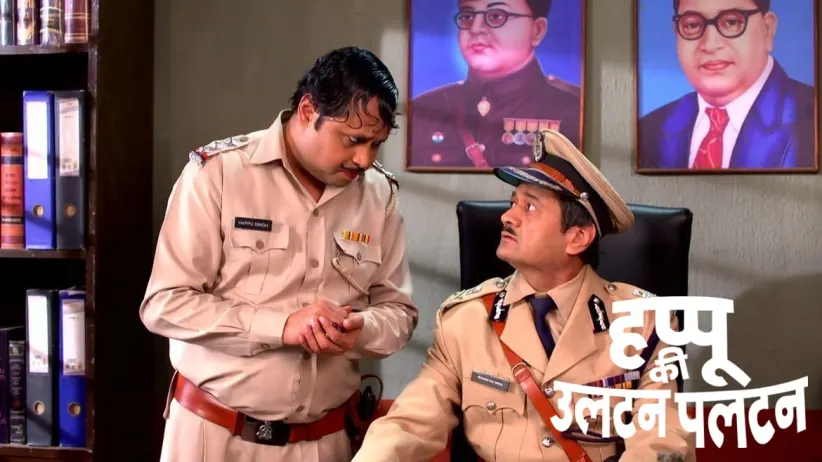 Gabbar Asks Rajesh and Vimlesh for Money