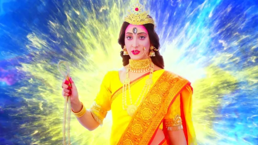 The Tale of the Ninth Mahavidya Begins