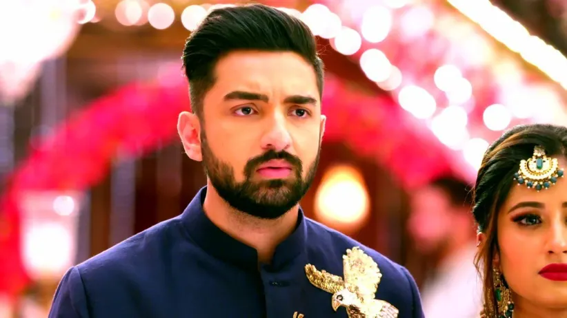 Shalu Tells Rishi the Truth