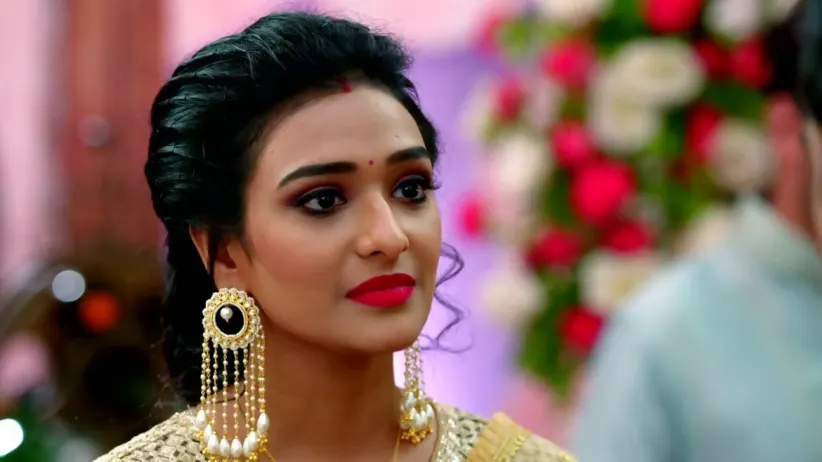 Lakshmi Comes to Rishi’s Engagement Ceremony
