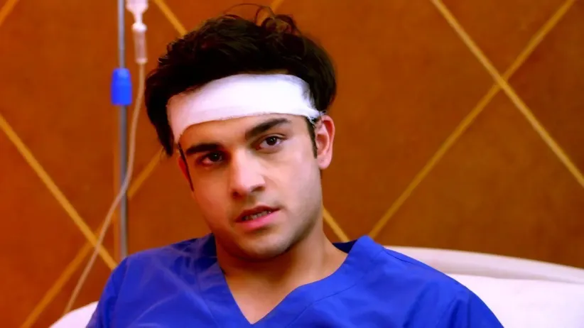 The Family Learns about Prachi's Accident